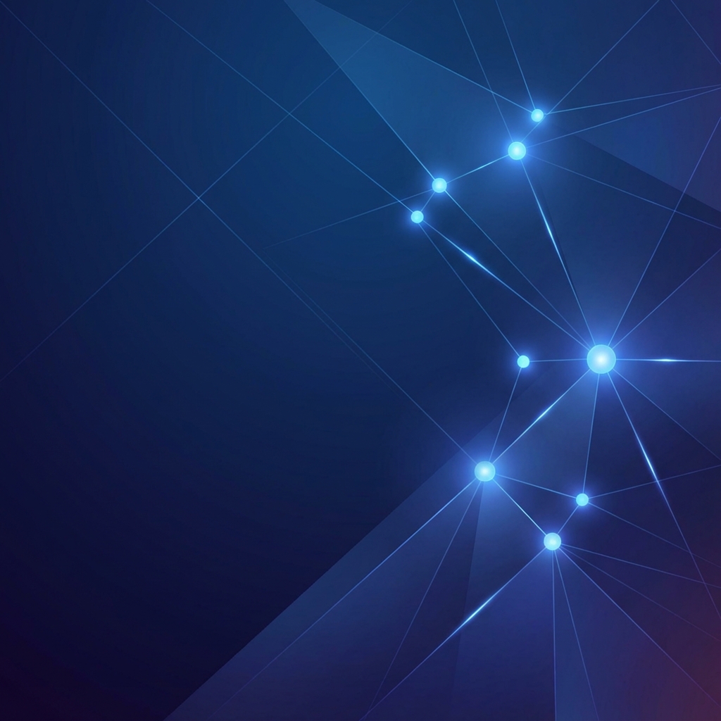 Abstract Tech Background